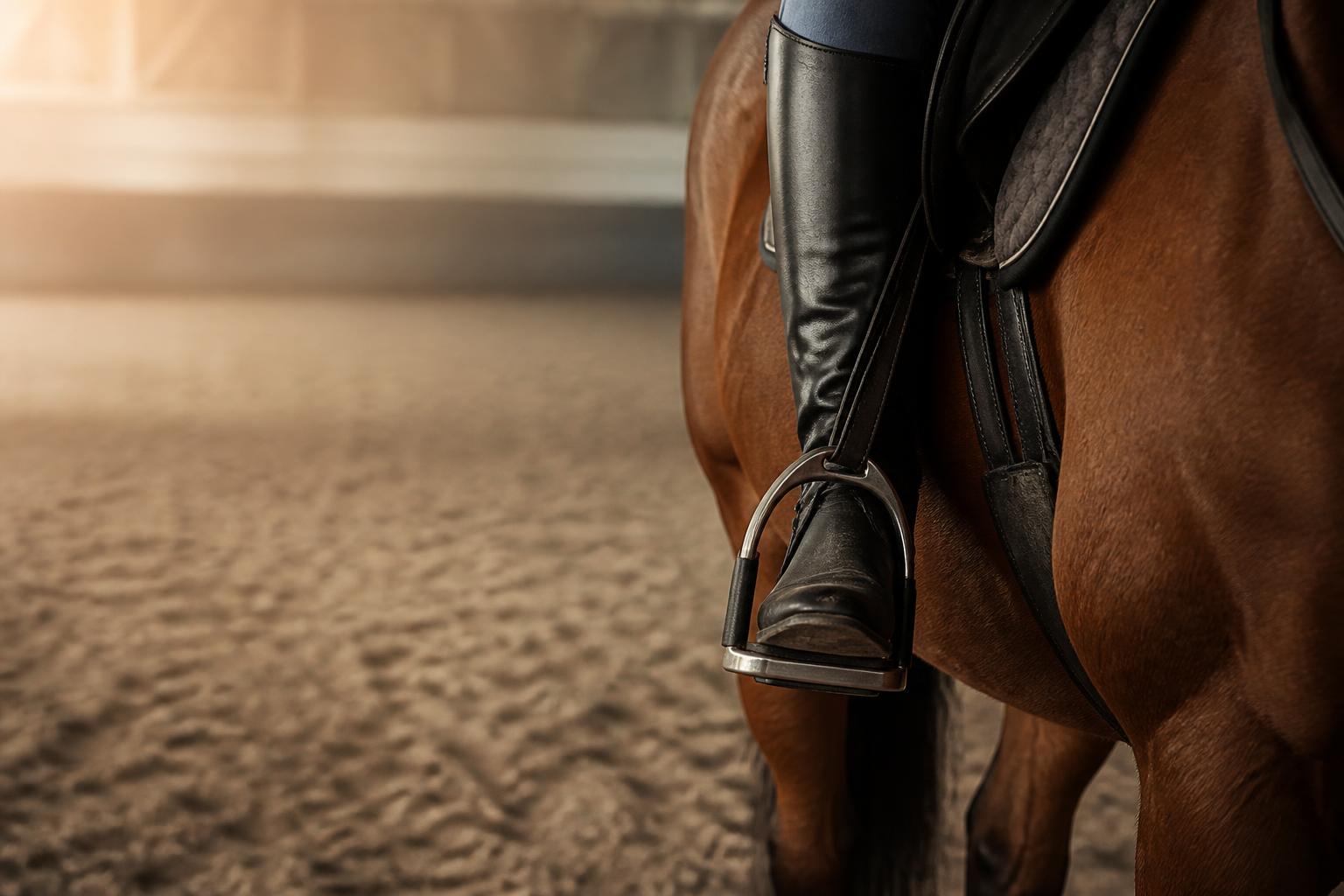 bottes ou chaps