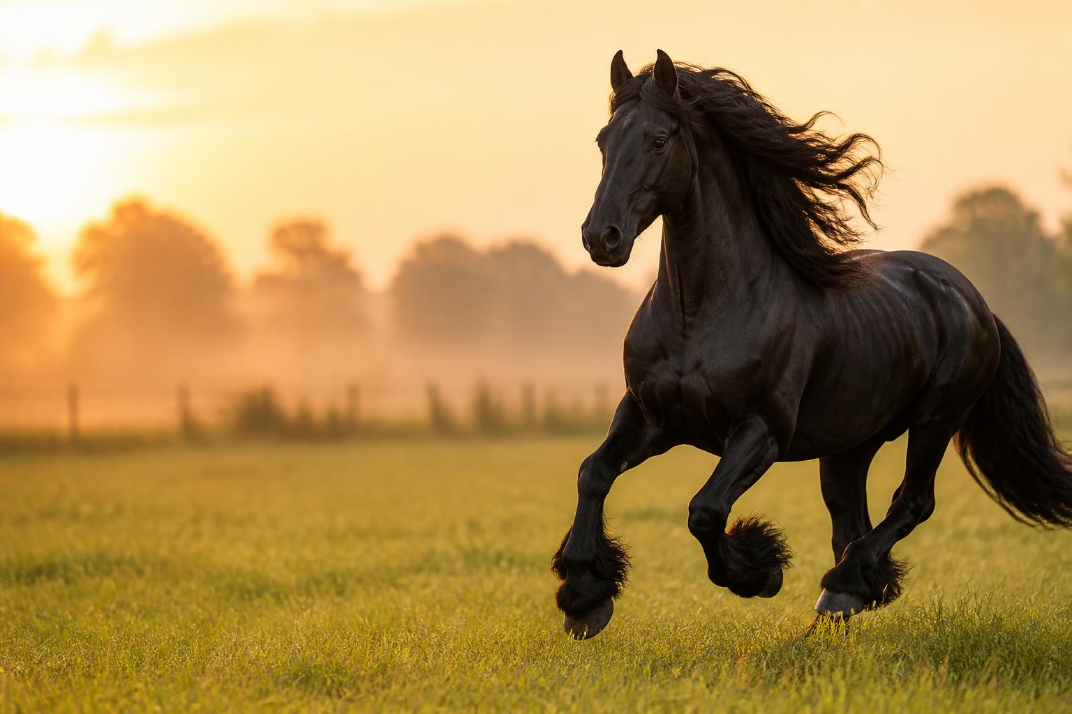 prix cheval frison
