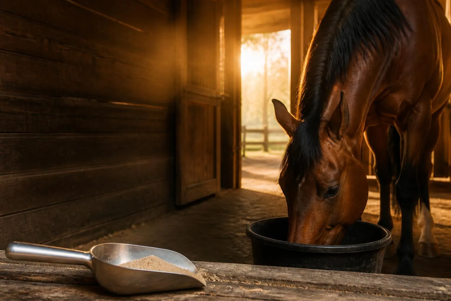 Compléments pour chevaux : la plupart ne servent à rien (un seul compte cet été)