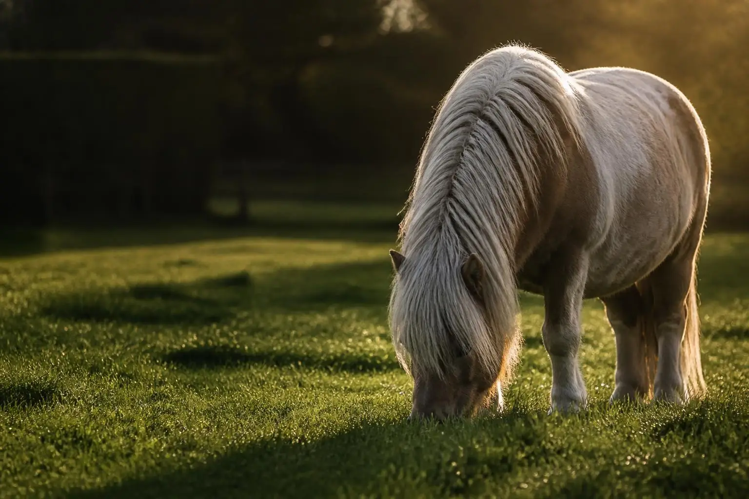Fourbure : l’herbe grasse de l’été est un piège sucré qui menace votre cheval