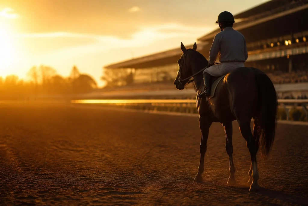 Ce jockey a sauté à terre pour sauver son cheval : la drogue l’a emporté à 34 ans