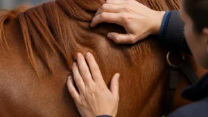 Poux du cheval : reconnaitre, traiter et prevenir les infestations