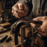 Sellerie sur mesure : ce que le cuir bien ajusté change pour ton cheval
