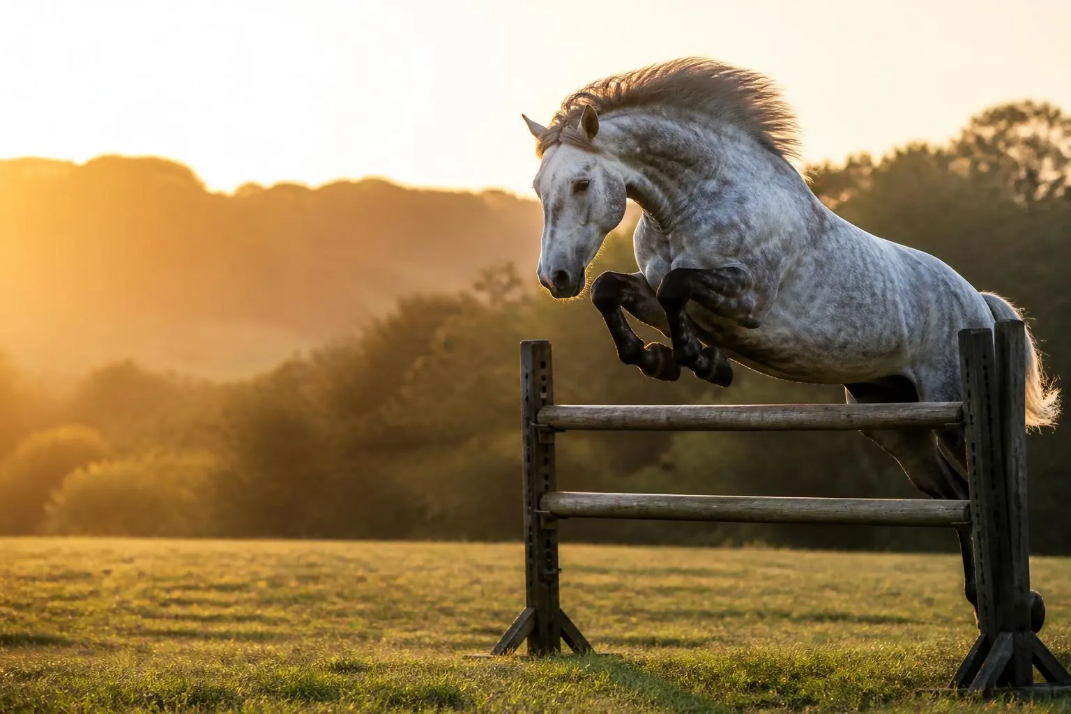 Sauvé in extremis pour 80 dollars, ce cheval est devenu champion à New York