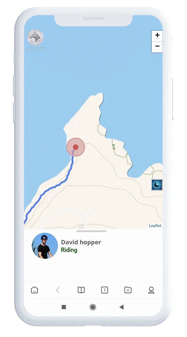 SafeRide Abonnement Seaver