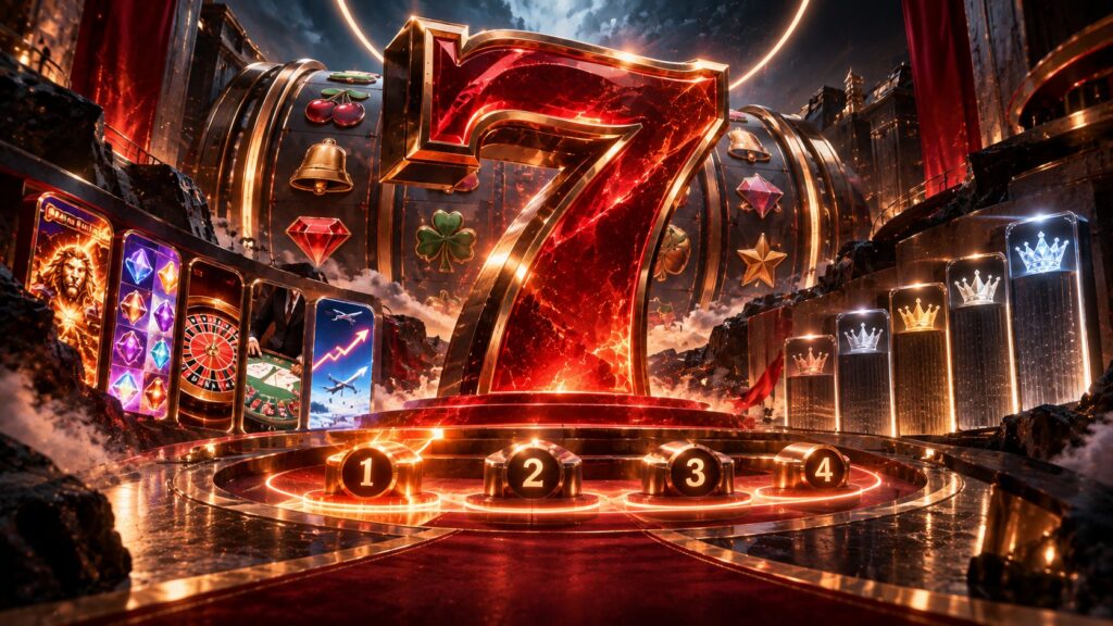 Slot7 Casino en France : Bonus 2 000 €, 3 000 Jeux et Programme VIP 2026