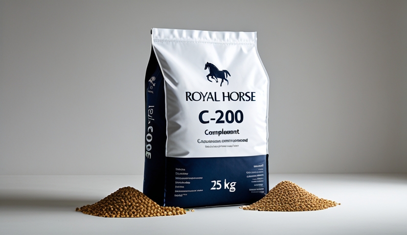 Royal Horse C-200 Complément céréalier