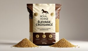 Royal Horse Élevage Croissance Poulain