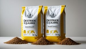 Destrier Équilibre maintien