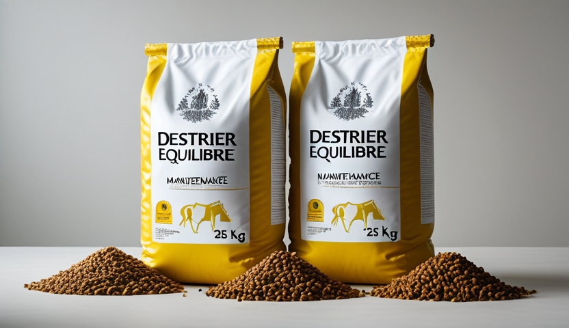 Destrier Équilibre maintien