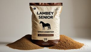 Lambey Senior digestion