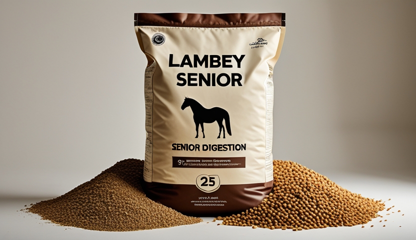 Lambey Senior digestion