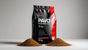Performance Granulés sportifs - Pavo