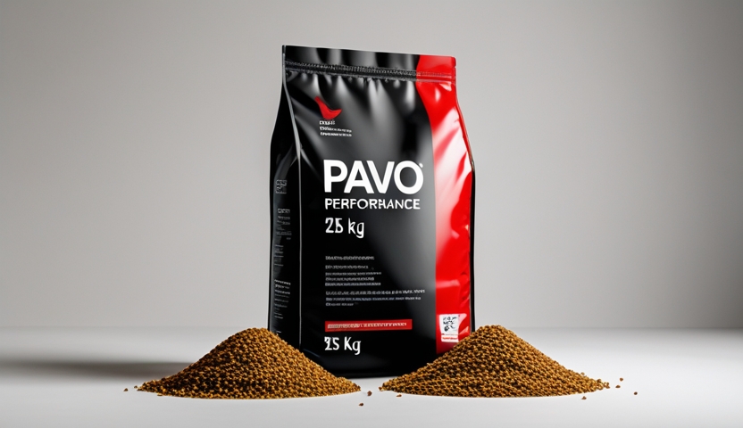Pavo Performance Granulés sportifs