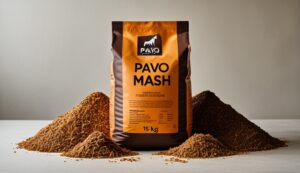 Pavo Mash classique trempage