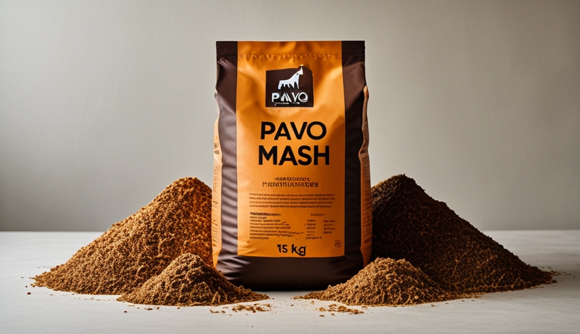 Pavo Mash classique trempage