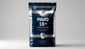 Pavo Eighteen Plus Senior