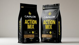 Action mix concours - Cavalor