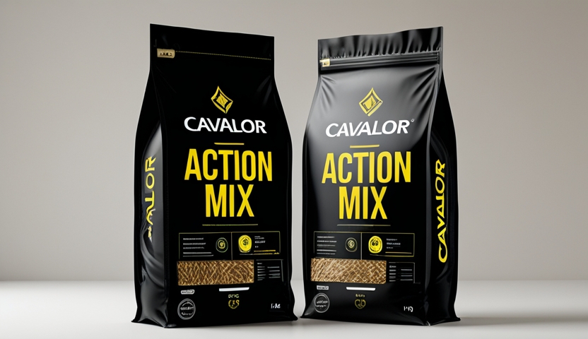 Cavalor Action mix concours