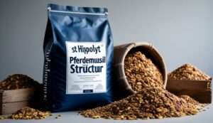 Pferdemüsli Struktur - Saint Hippolyte
