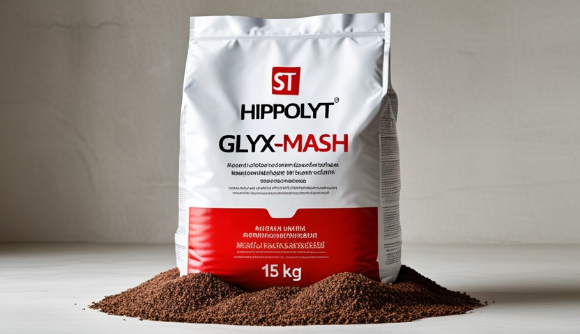 Saint Hippolyte Glyx-Mash sans céréales