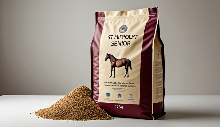 Saint Hippolyte Senior Reha digestif