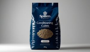 Conditioning Cubes - Spillers