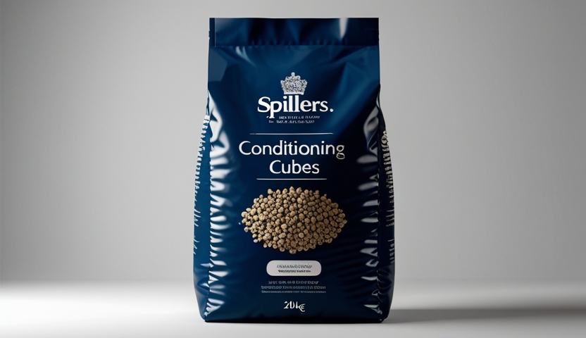 Spillers Conditioning Cubes