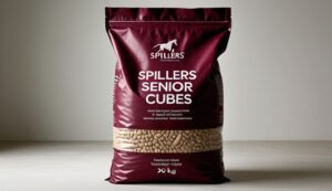 Spillers Senior Cubes