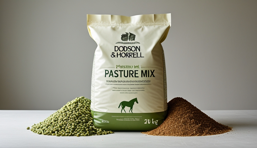 Dodson & Horrell Pasture Mix maintenance