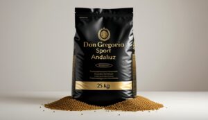 Don Gregorio Sport Andaluz compétition