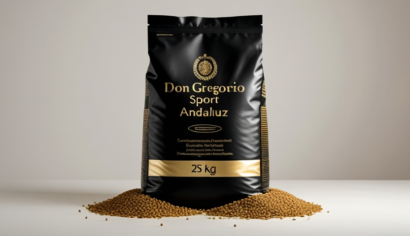 Don Gregorio Sport Andaluz compétition