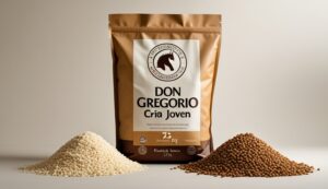 Don Gregorio Cría Joven Croissance