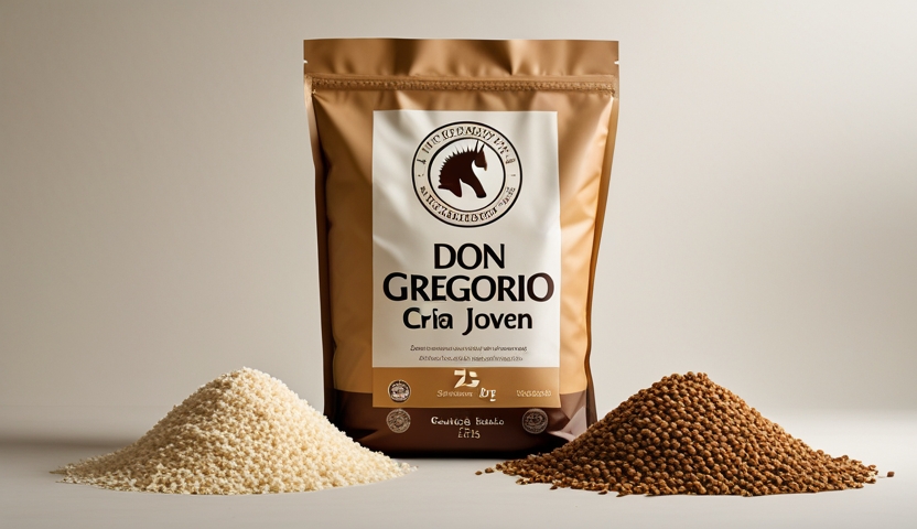 Don Gregorio Cría Joven Croissance