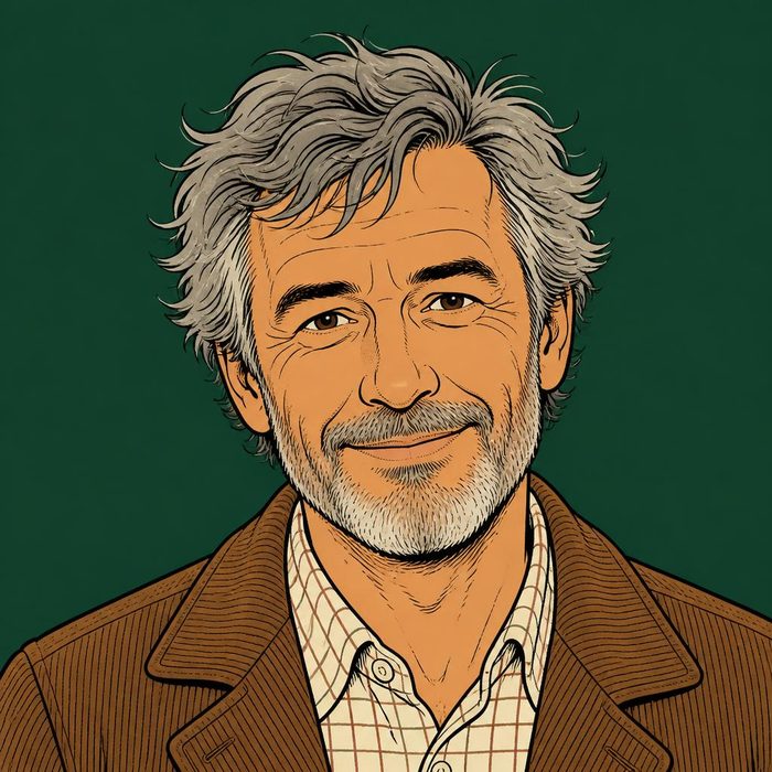 Bernard Bourdon