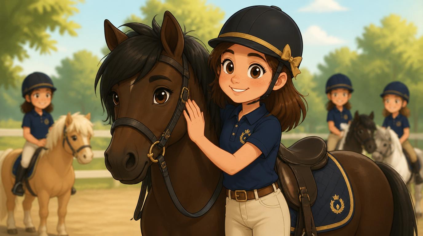 Romy et Pépite