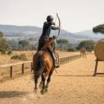Tir à l’arc à cheval : championne du monde, la France défend dès mercredi son or européen en Espagne