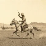 Pourquoi Churchill a chargé à Omdurman sur un poney arabe, un pistolet à la main et pas un sabre