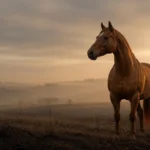 Copenhagen : le cheval de Wellington enterré avec les honneurs militaires