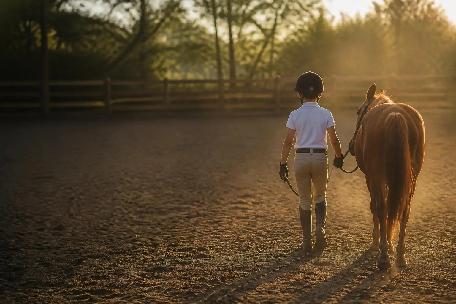 Galop passé en stage d’été : ce que le diplôme prouve, et ce qu’il ne dit pas du niveau