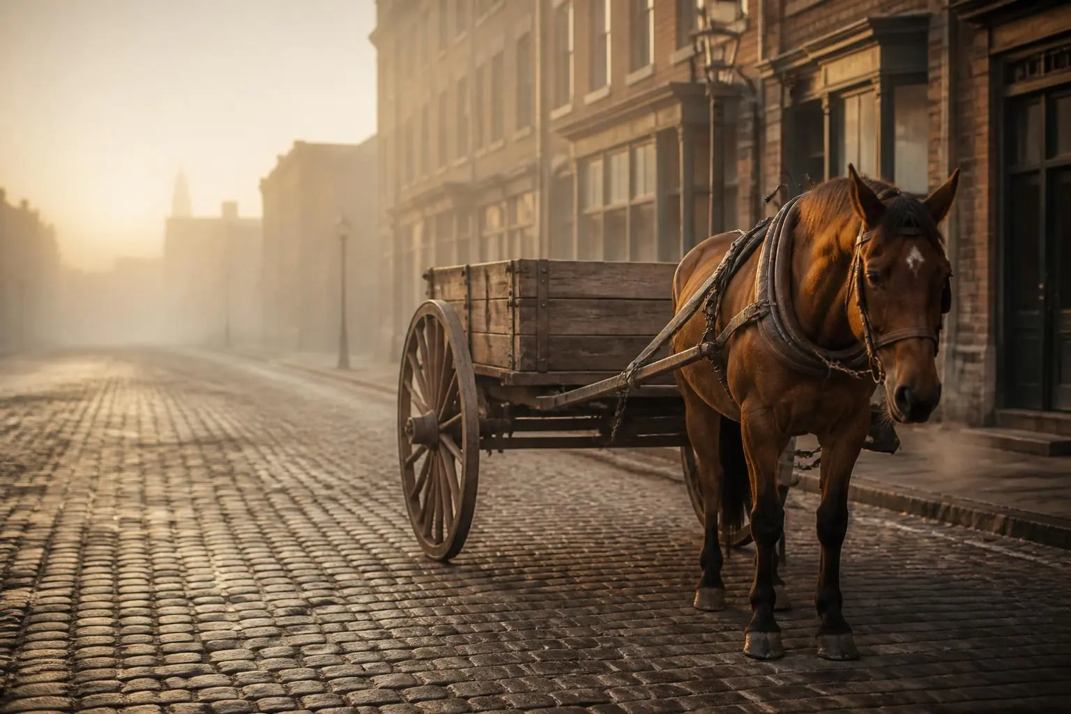 Le jour où Boston a brûlé, les chevaux des pompiers étaient couchés, terrassés par la grippe