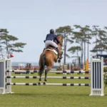 Un cheval lui a marché dessus à 17 ans : pourquoi Guillaume Canet est revenu sauter à La Baule