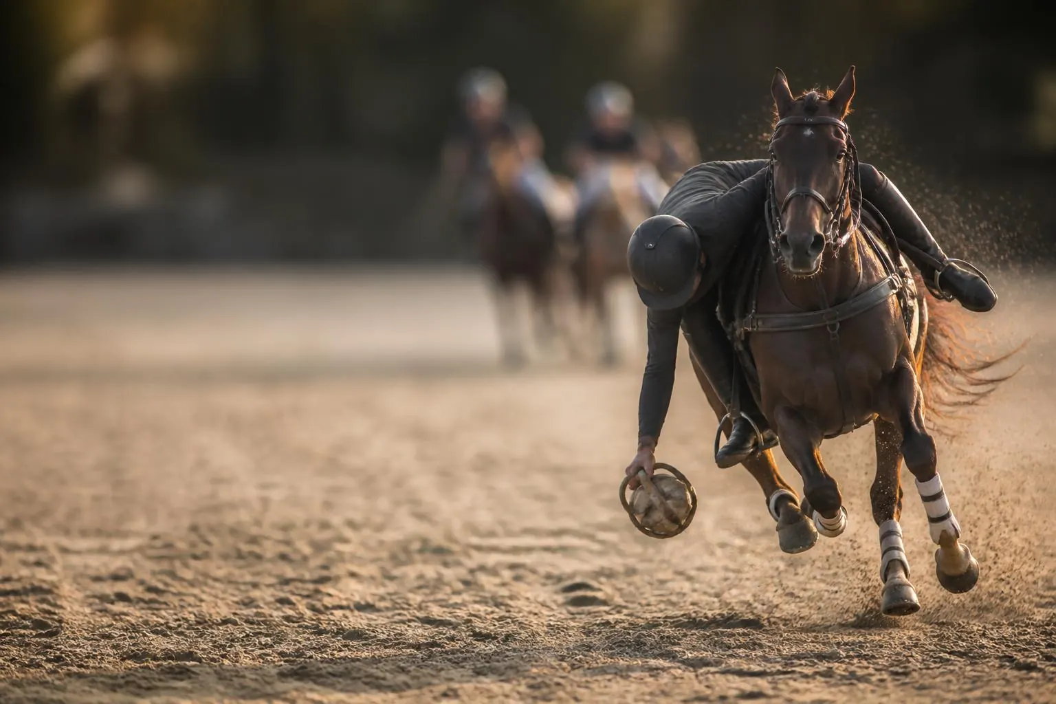 Ce sport né en France descend d’un jeu où l’on s’arrachait un canard : son Euro s’ouvre le 10 août