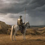 Pourquoi Jean Rochefort, éleveur de chevaux, n’a tenu que cinq jours sur le cheval de Don Quichotte