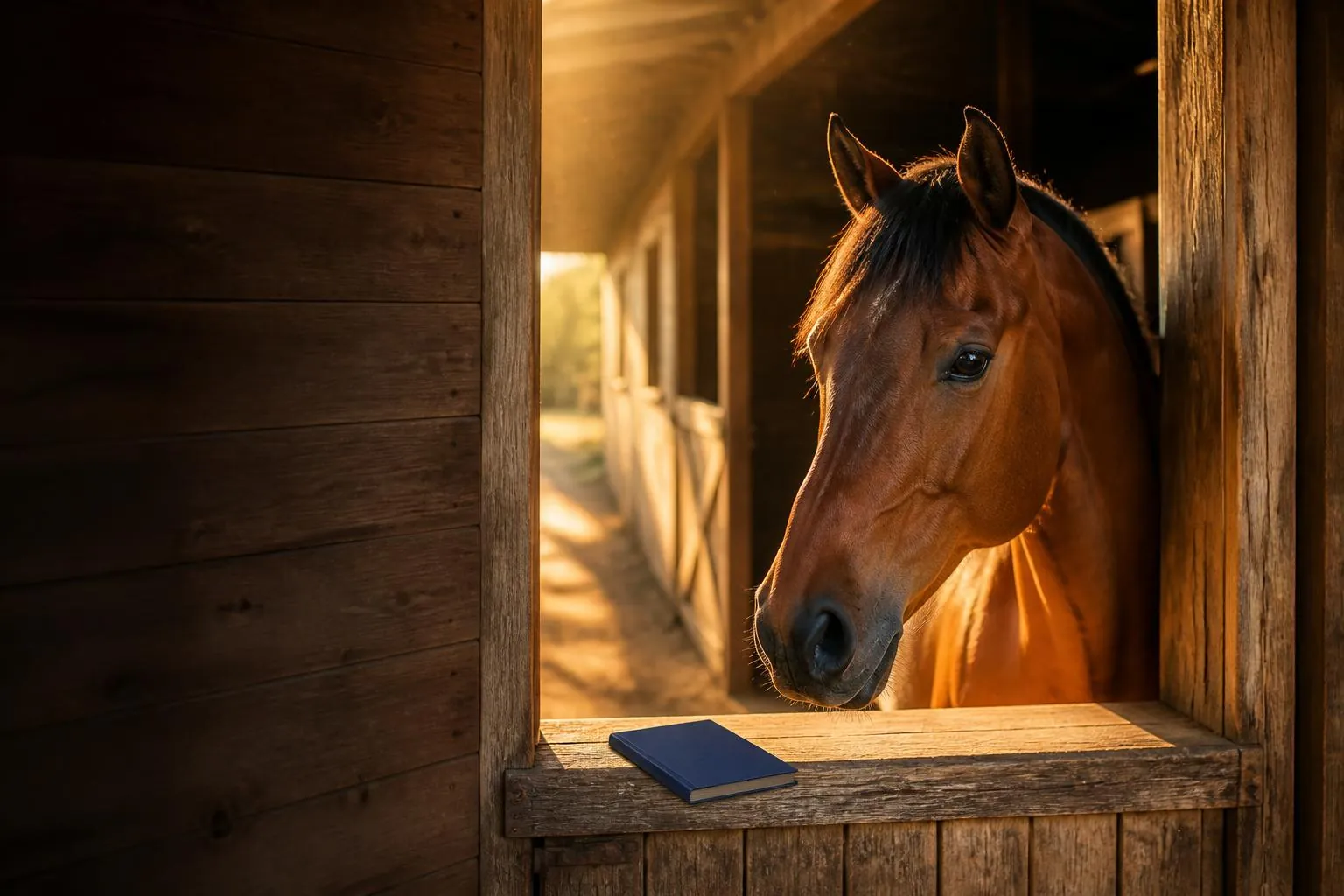 Le livret de ton cheval : la page que tu n’ouvres jamais décide de tout