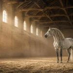 Le 9 août 1715, Louis XIV mène lui-même ses quatre chevaux : ce sera sa dernière sortie