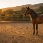 Thirty-five minutes to saddle an unbroken horse: the Queen sent for him to verify