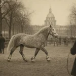 Rosa Bonheur à Chantilly : habillée en homme, permis de police en poche, pour peindre les chevaux