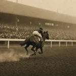 Seabiscuit, plus cité que Roosevelt en 1938 : son jockey cachait qu&rsquo;il était aveugle d&rsquo;un œil