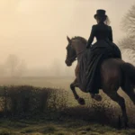 Jusqu’à 500 cavaliers venus la voir sauter : pourquoi Londres a fermé l’Irlande à Sissi